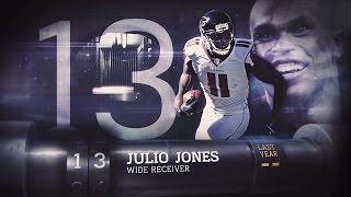 #13 Julio Jones (WR, Falcons) | Top 100 Players of 2015