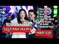Lagu Madura terbaru 2023 Lusyana Jelita ft. Andi KDI FullAlbum Videoclip
