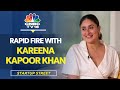 Kareena Kapoor Rapid Fire | Pluckk, India's Lifestyle-oriented Fresh Fruits & Vegetables Brand
