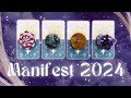 You’re Manifesting This in 2024🪄✨🎇 Pick a Card🔮 In-Depth Tarot Reading