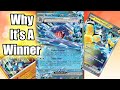 Why GARCHOMP EX is A GREAT Deck To Play