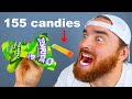 I Melted Every Candy Into One Piece (ft. Ryan Trahan)