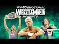 40 emotional WrestleMania moments: WWE Top 10 special edition, March 31, 2024