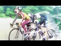 弱虫ペダル -「小野田 坂道」が自転車部に入ろうとする , 先輩「今泉 俊輔」をわざと追いかけて大怪我 | Yowamushi Pedal
