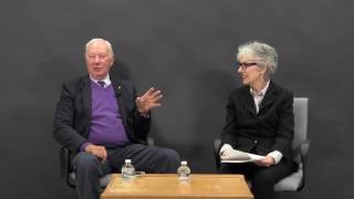 FIT Talks: Interview with Bud Konheim