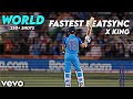 World Fastest Beatsync X Virat Kohli •Cool Editz🥶•#viral #trending