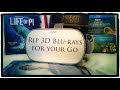 Rip 3D Blu-rays **FOR FREE** and watch them on your Oculus Quest and Oculus Go