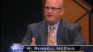 Pennsylvania Newsmakers 6/16/2017: Medicaid Funding, Lawsuit Abuse, and State Budget