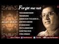 Forget Me Not Ghazals Jukebox - Jagjit Singh - The King Of Ghazals