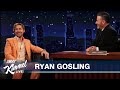 Ryan Gosling Makes Awesome Stunt Entrance & Talks “I'm Just Ken” Oscars Performance & The Fall Guy