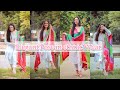 10+ How to Pose in Ethnic wear /Suit pose || Indoor & Outdoor Pose for Girls || My clicks Instagram