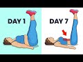 Do This Workout Every Evening - Best Evening Exercise For Flat Tummy