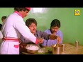 செம காமெடி பாருங்க! சிரிக்காம இருக்க முடியாது | Food Eating Comedy SV Sekar, Murali Tamil Cinema HD
