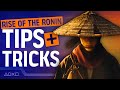 14 Rise Of The Ronin Tips And Tricks To Easily Conquer The First 20 Hours