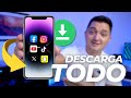 Cómo DESCARGAR videos en iPhone y sin apps (2024) | Tutorial en ESPAÑOL