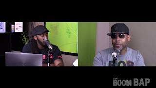 That Boom Bap 074: Jarren Benton: The Mink Coat Killa, Statik Selektah x 2 Chainz: Man of The Hour