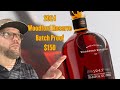 Bourbon Review: 2024 Woodford Reserve Batch Proof
