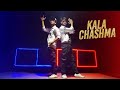 Kala Chashma Dance | Popping | Bar Bar Dekho | Maikel Suvo