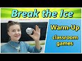 An English Lesson Like No Other - What's the Icebreaking Game?