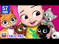 மியாவ் மியாவ் பூனைக்குட்டி (Poonaikutti) Collection - ChuChu TV Tamil Rhymes and Kids Songs