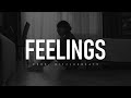 Emotional Rap Beat - "Feelings" | R&B Type Beat | Sad Rap Instrumental 2023