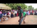 Ndituni Kyuasini Raha perfomance at Tinda 7 and Mullay Mullay football tournament at Kuukuni