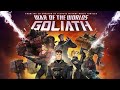 War of the Worlds : Goliath 2012 [[ Full Movie ]] #animation #movie