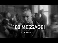 Lazza - 100 MESSAGGI    (Testo/Lyrics)