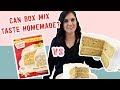 11 Best Hacks to Making Boxed Cakes Taste Homemade | Can Food Professionals Tell the Difference?