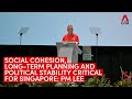 PM Lee on what Singapore needs to stay relevant | May Day Rally speech