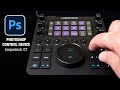 How to use Loupedeck CT to make you faster in Photoshop