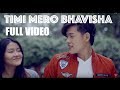 Timi Mero Bhavisha | Official Music Video | Sonam Topden feat. Meha Rai | Nepali Song 2017