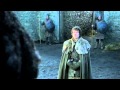 Tyrion Lannister and Theon Greyjoy at Winterfell - Game of Thrones 1x04 (HD)