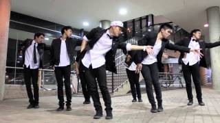 Kookies n Kream | Justin Bieber - As long as you love me Dance Choreography by Jet Valencia