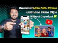 Dwonload Motu Patlu Videos | Upload On Youtube Without Copyright 100% Working 2023 ✅️