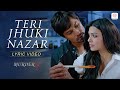 Teri Jhuki Nazar Lyric Video - Murder 3 | Pritam | Shafqat Amanat Ali