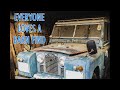 'Everyone Loves a Barn Find' | Land Rover Restoration - Episode One