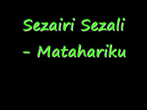 Download Sezairi Sezali - Matahariku free