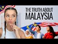 PROS & CONS OF LIVING IN MALAYSIA 🇲🇾