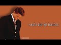 Luis Miguel - Hasta Que Me Olvides (Remasterizado 2022) HQ Audio