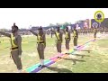 Passing Out Parade of Motorway Police - 12th Probationer Course - NHMP - IG Khalid Mahmood