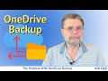The Problem With OneDrive Backup