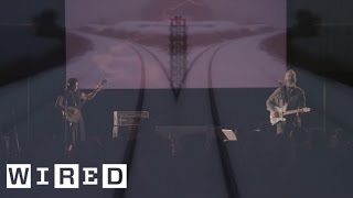 Santa Fe - The Happening - Station to Station EP28 - WIRED