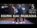 Husn Hai Suhana New | Dance Video | Coolie No.1 | Bollywood Dance Choreography