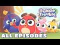 Angry Birds Bubble Trouble | All Episodes