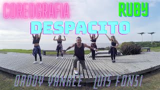 Despacito | Luis Fonsi ft Daddy Yankee | Zumba | Coreo Ruby Zin