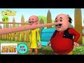 Lambi Lambi Naak - Motu Patlu in Hindi - 3D Animated cartoon series for kids - As on Nick