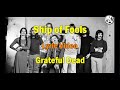Grateful Dead - Ship of Fools (lyric video)