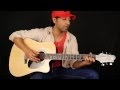 Kya Hua Tera Vaada (unplugged version) - Guitar Lesson in hindi for beginners By VEER KUMAR