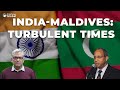 India-Maldives Is About More Than China | #india #maldives #china #beijing